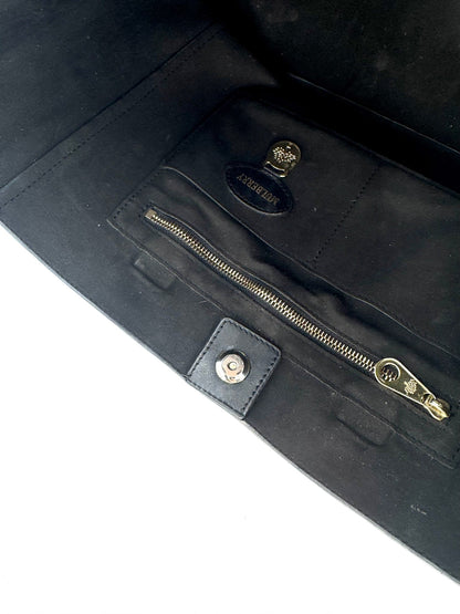 Mulberry - Willow - Black  - Secondhand
