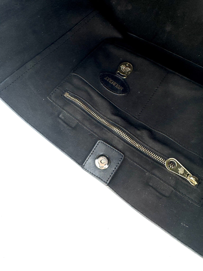 Mulberry - Willow - Black  - Secondhand