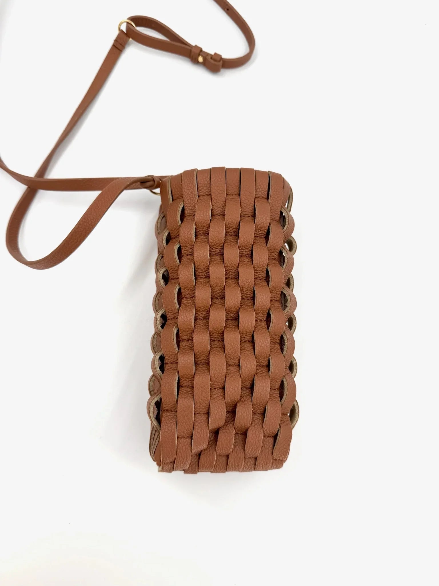 Poléne - Phone Case - Cognac - Secondhand - Stilkompagniet.dk