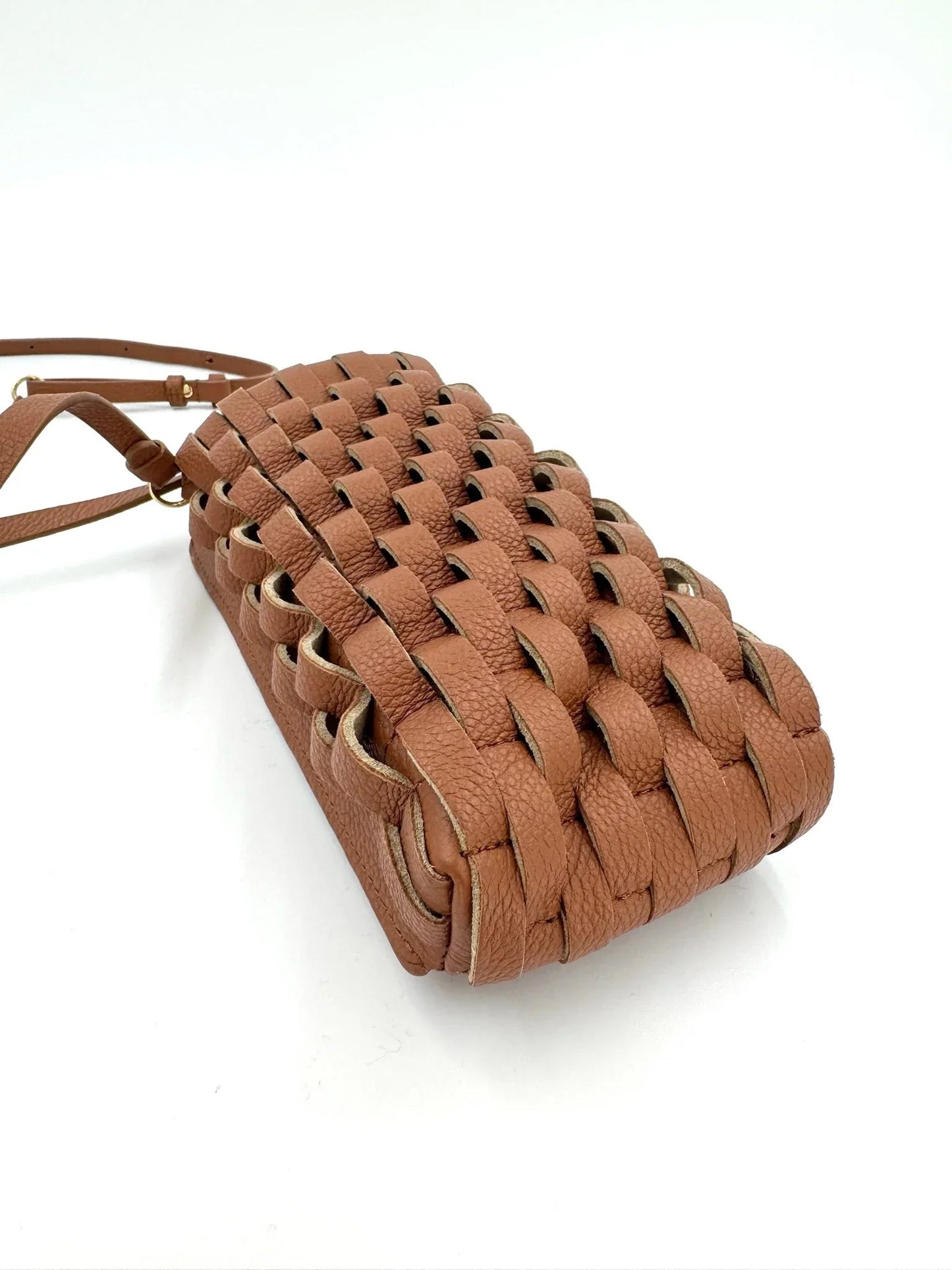 Poléne - Phone Case - Cognac - Secondhand - Stilkompagniet.dk