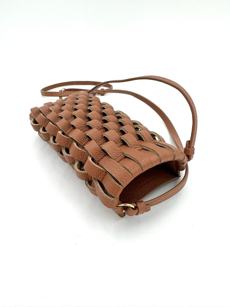 Poléne - Phone Case - Cognac - Secondhand