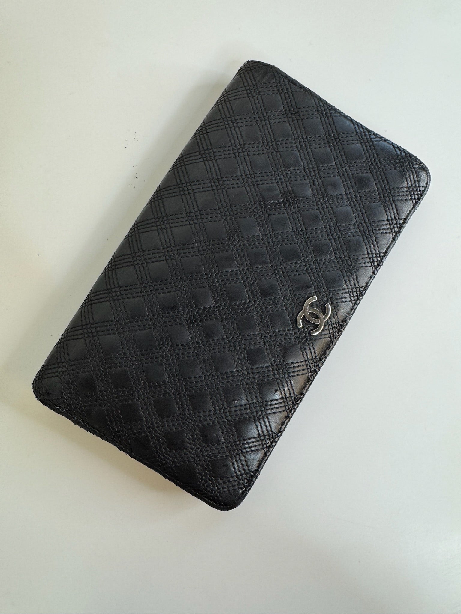 Chanel - Bifold wallet - Pung - Secondhand