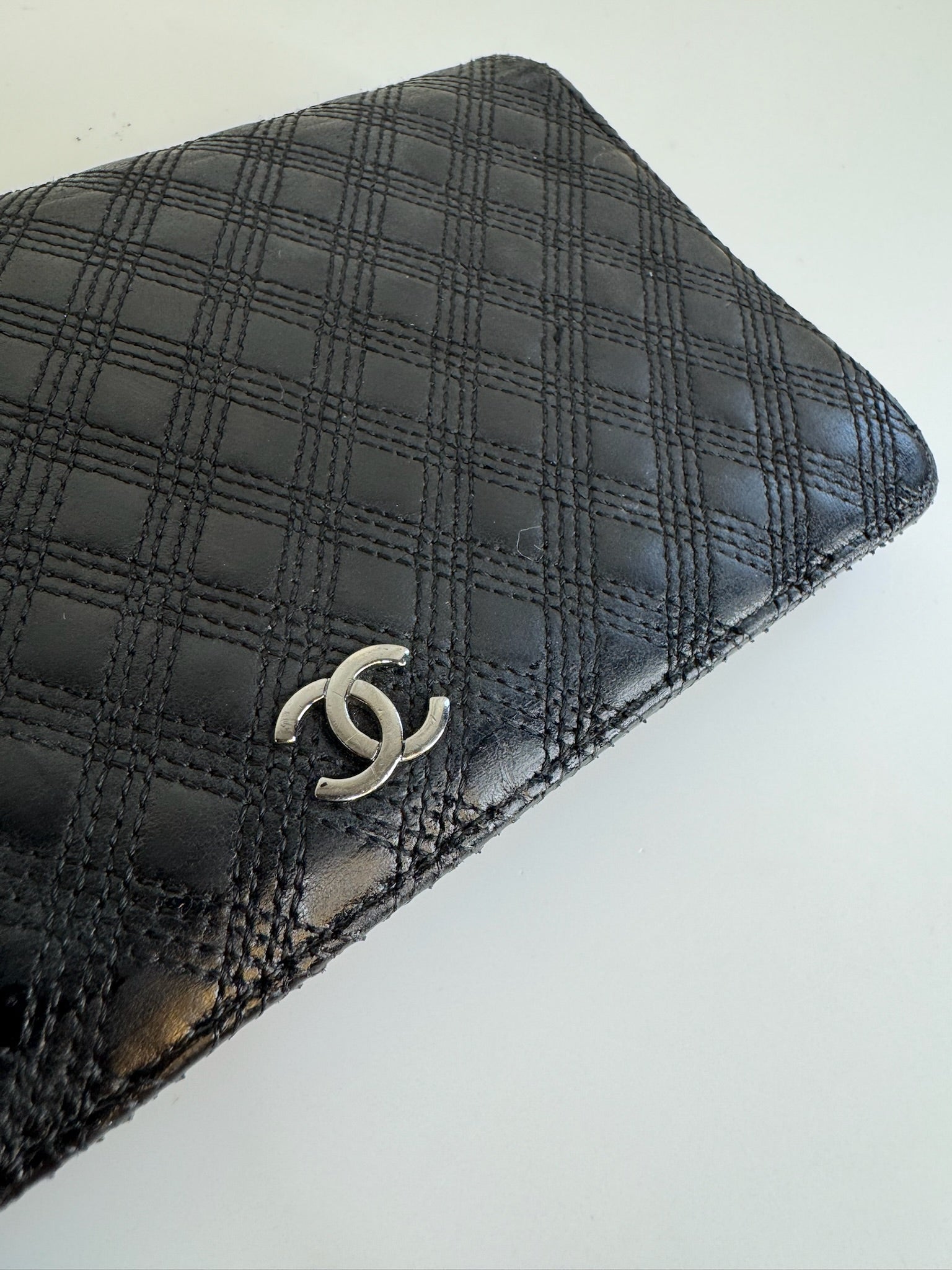 Chanel - Bifold wallet - Pung - Secondhand