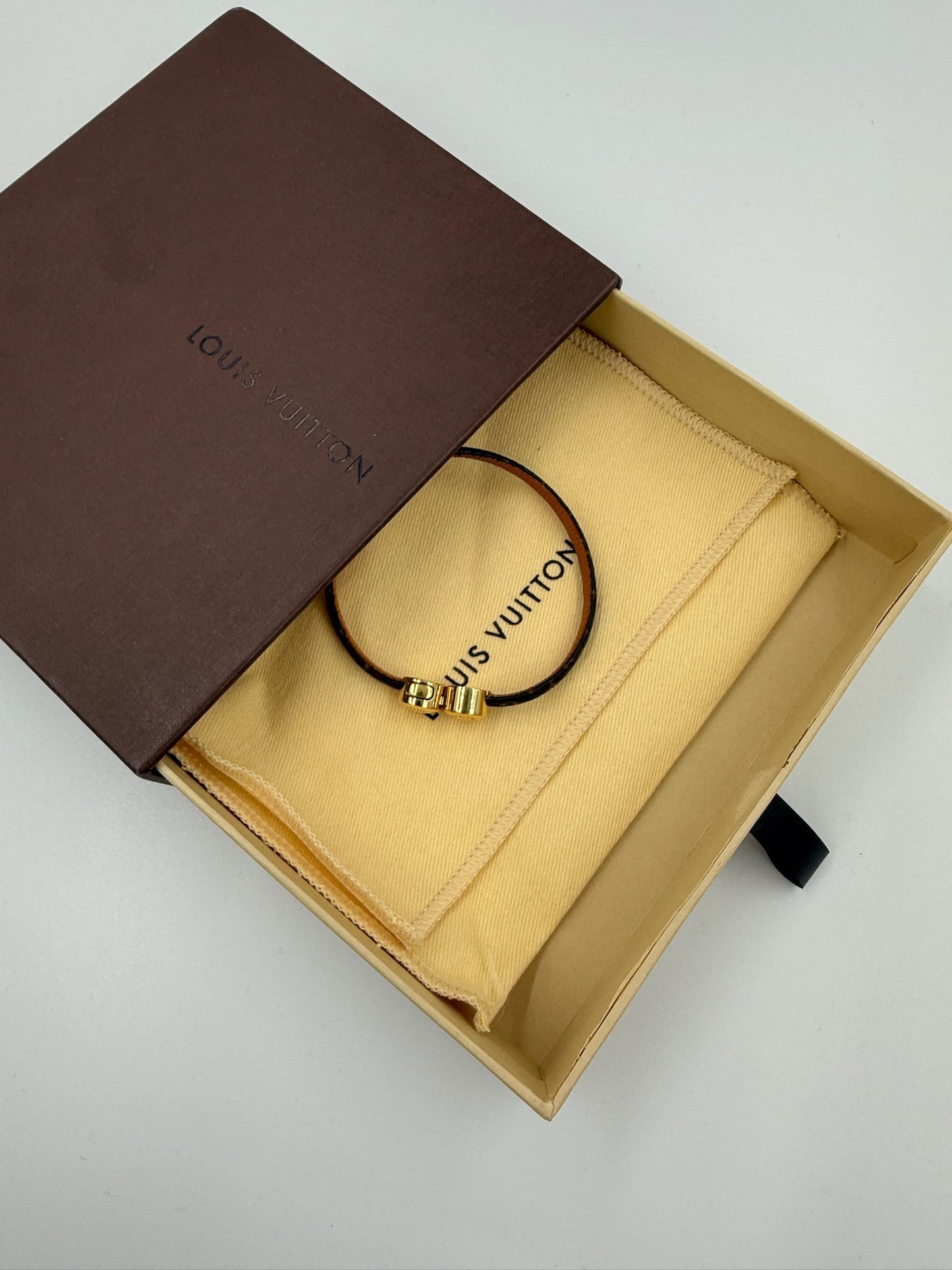 Louis Vuitton - Armbånd - Historic mini  - Secondhand