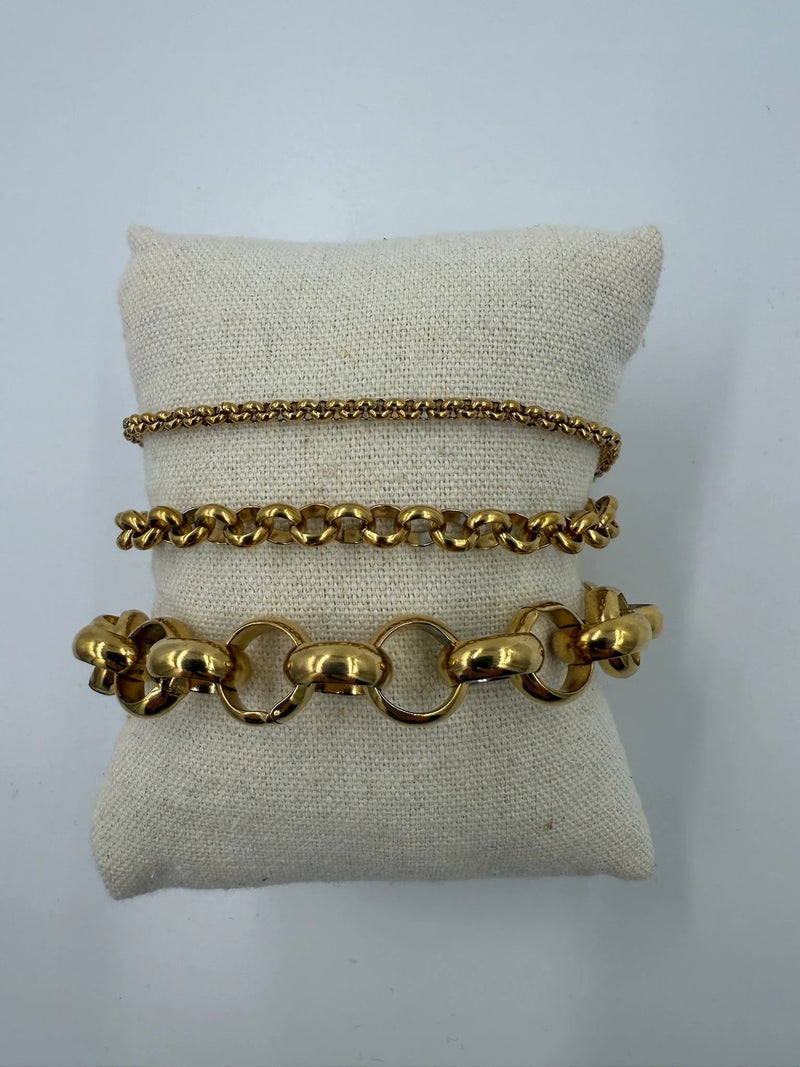 Nine - Mia Small Bracelet - Stilkompagniet.dk