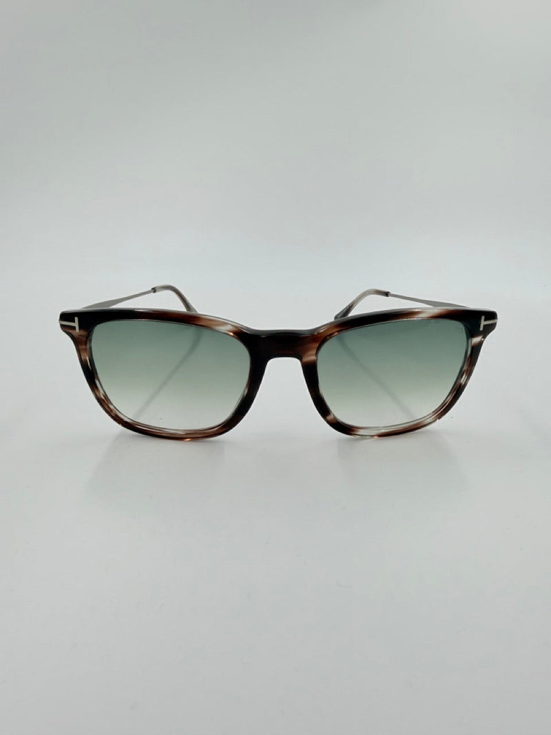 Tom Ford Square Style – solbriller – designer solbriller – secondhand
