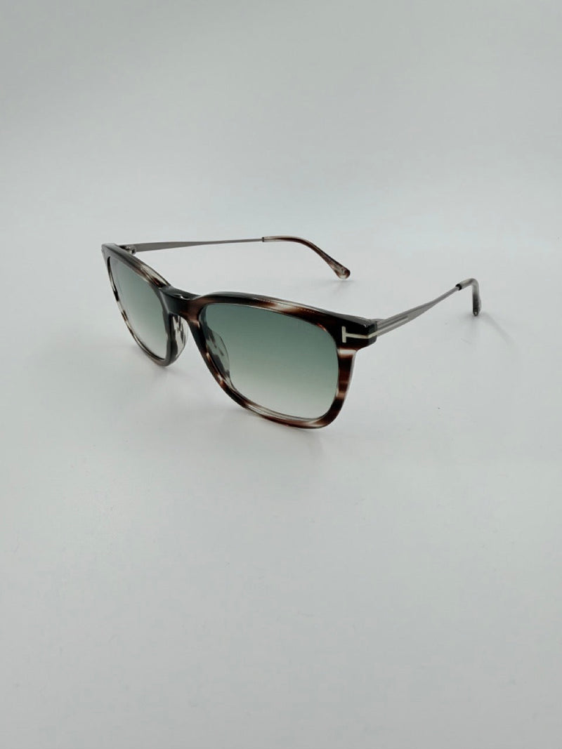 Tom Ford Square Style – solbriller – designer solbriller – secondhand