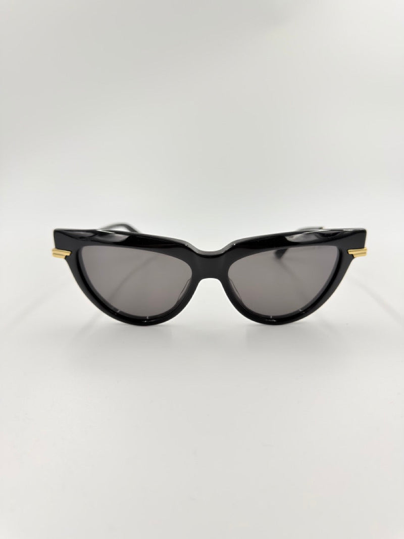 Bottega Veneta Cat Eye – solbriller – designer solbriller – secondhand