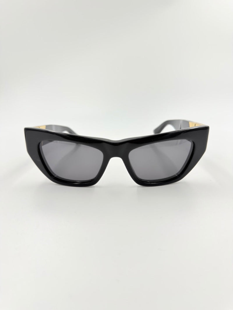 Tom Ford Angular Cat Eye – solbriller – designer solbriller – secondhand