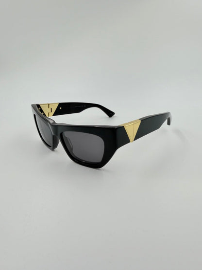 Tom Ford Angular Cat Eye – solbriller – designer solbriller – secondhand