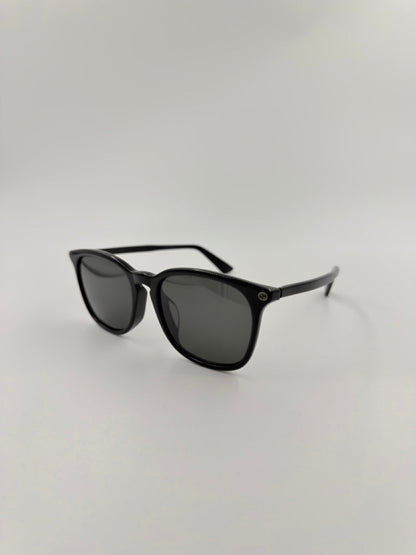 Gucci Round Frame / Panto Style – solbriller – designer solbriller – secondhand
