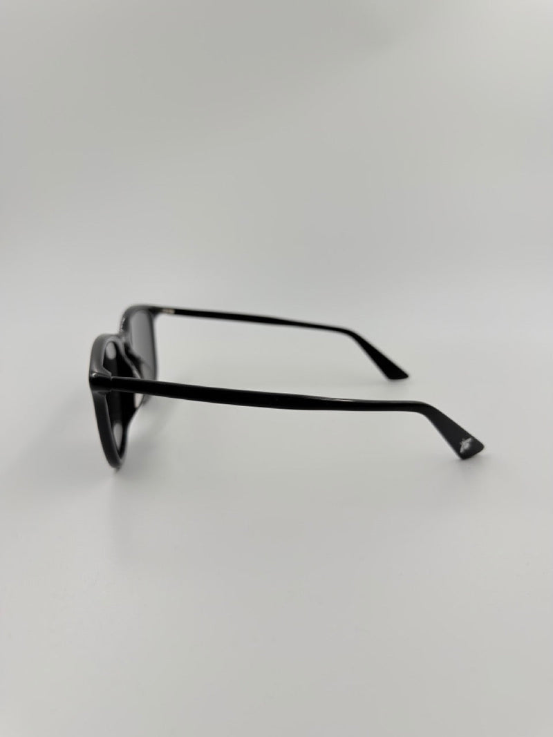 Gucci Round Frame / Panto Style – solbriller – designer solbriller – secondhand