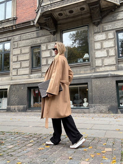The Collection - Trenchcoat - Camel - Edda