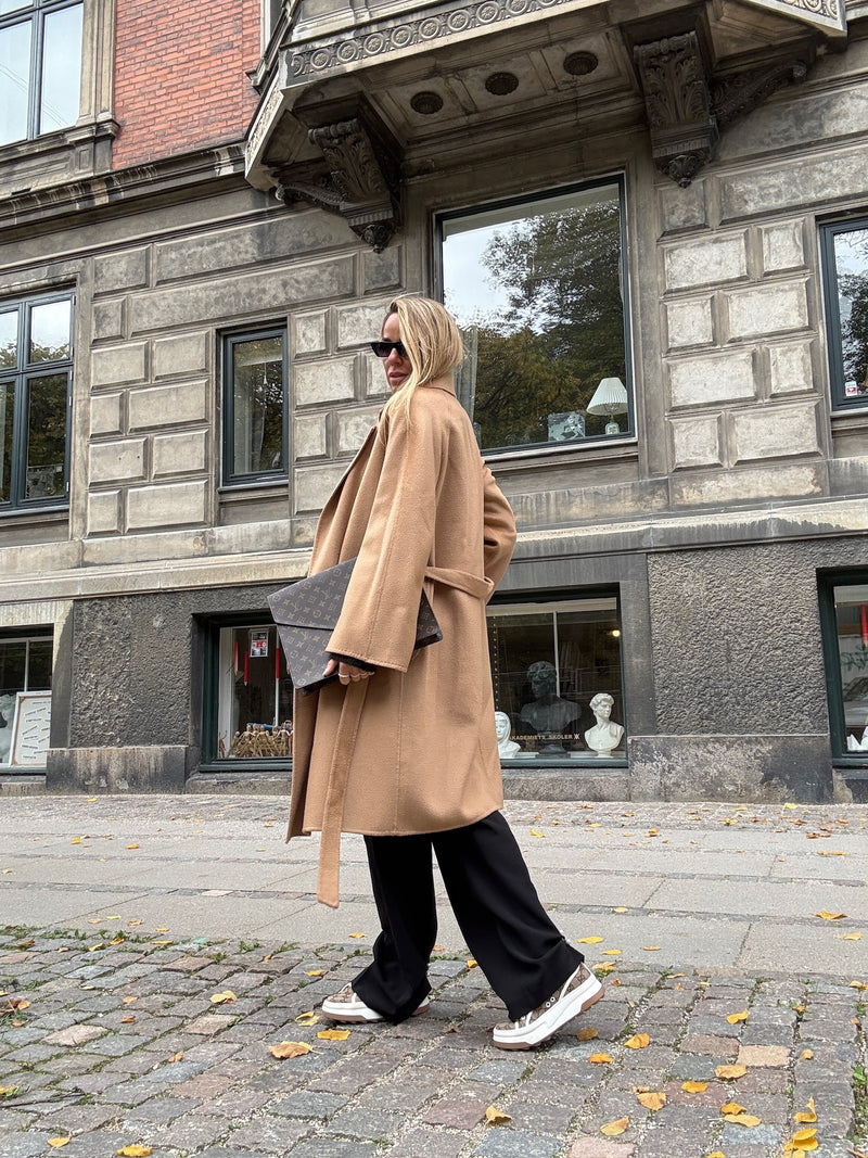 The Collection - Trenchcoat - Camel - Edda