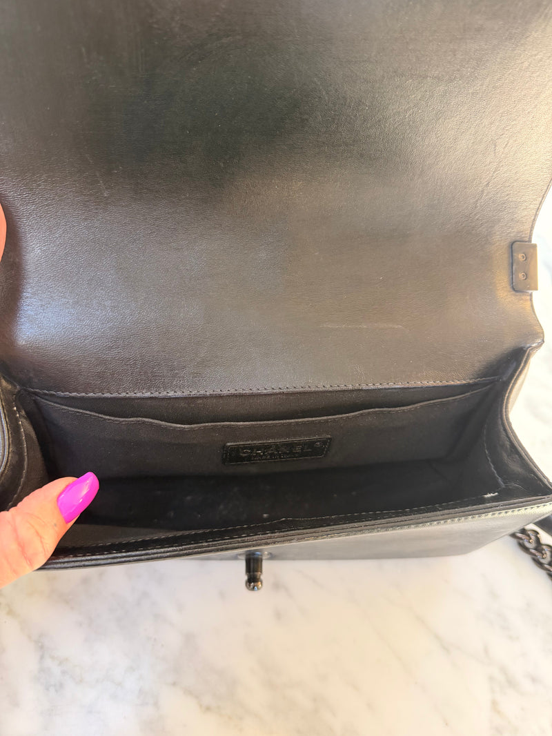 Chanel - Boy Medium - Secondhand