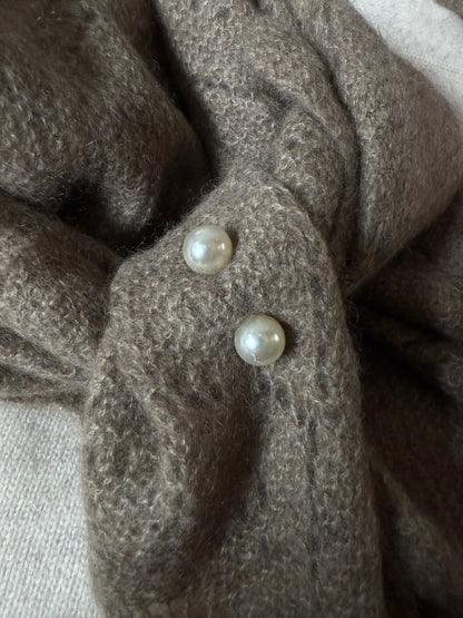 Spænder til tøj - Perle - Cille - Andcopenhagen