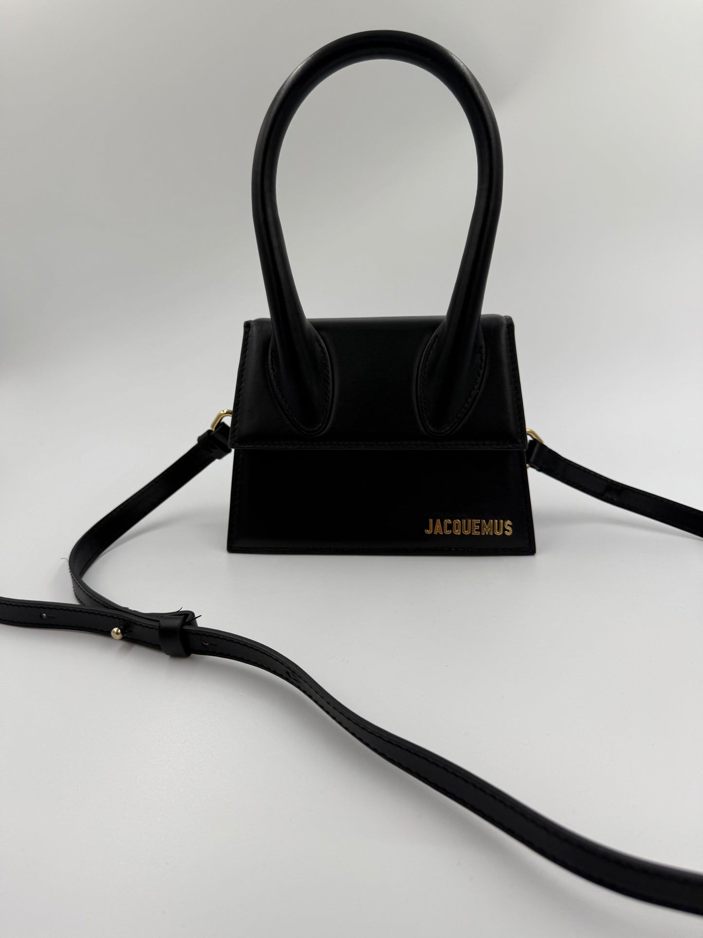 Jacquemus - Le Chiquito - Black - Secondhand