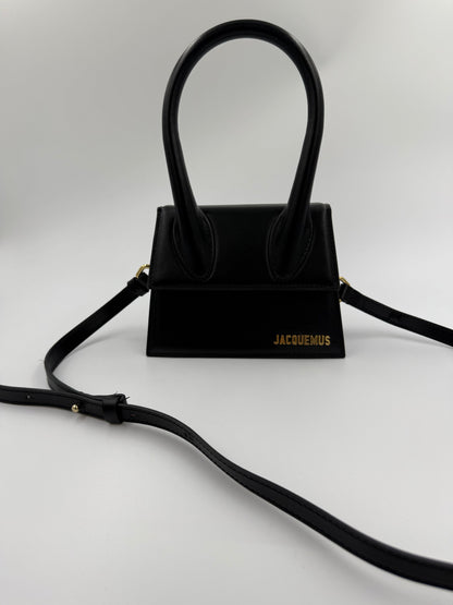 Jacquemus - Le Chiquito - Black - Secondhand