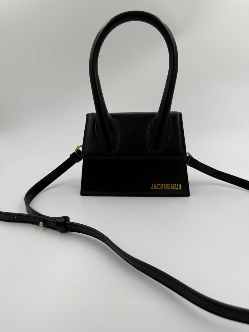 Jacquemus - Le Chiquito - Black - Secondhand