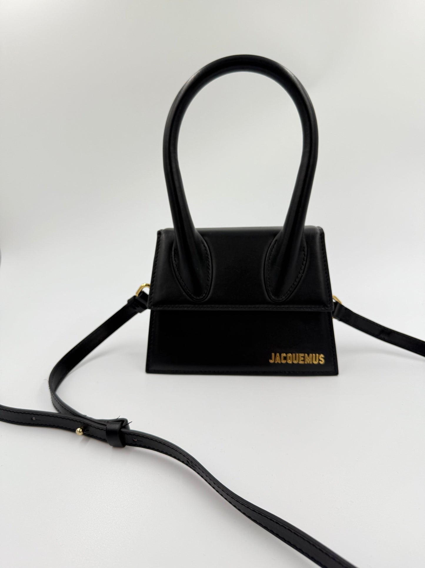 Jacquemus - Le Chiquito - Black - Secondhand