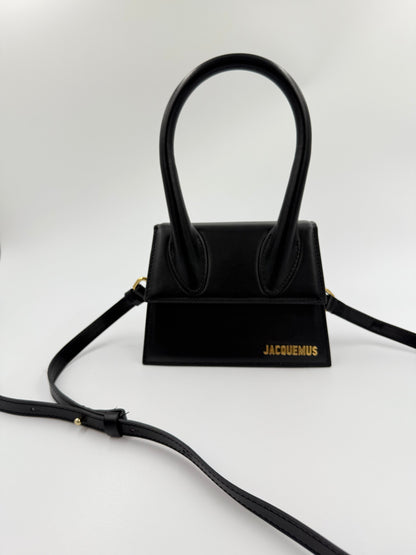 Jacquemus - Le Chiquito - Black - Secondhand