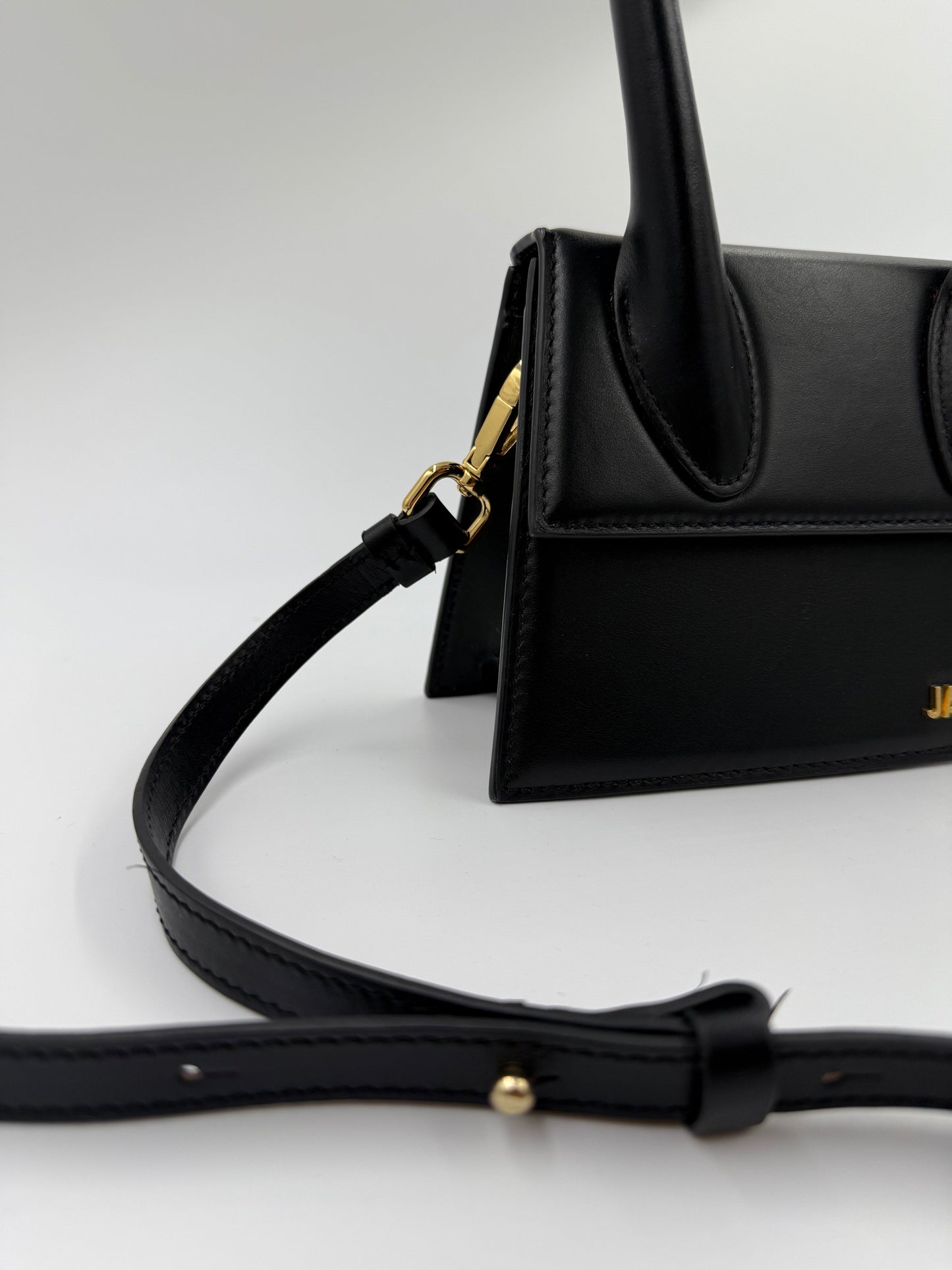 Jacquemus - Le Chiquito - Black - Secondhand