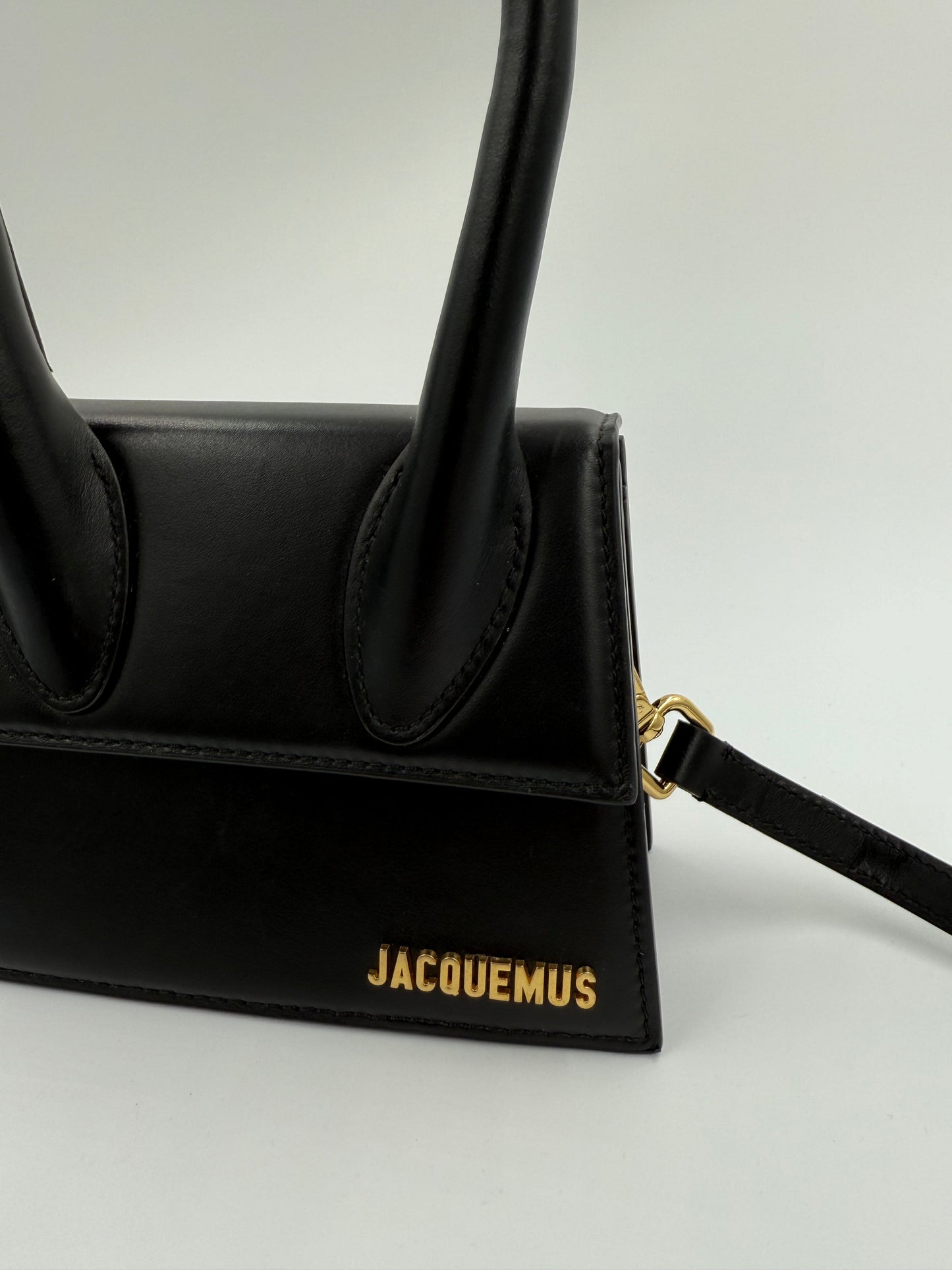 Jacquemus - Le Chiquito - Black - Secondhand