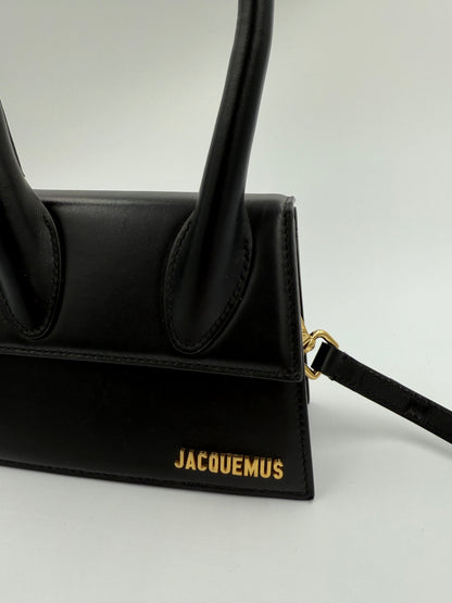 Jacquemus - Le Chiquito - Black - Secondhand