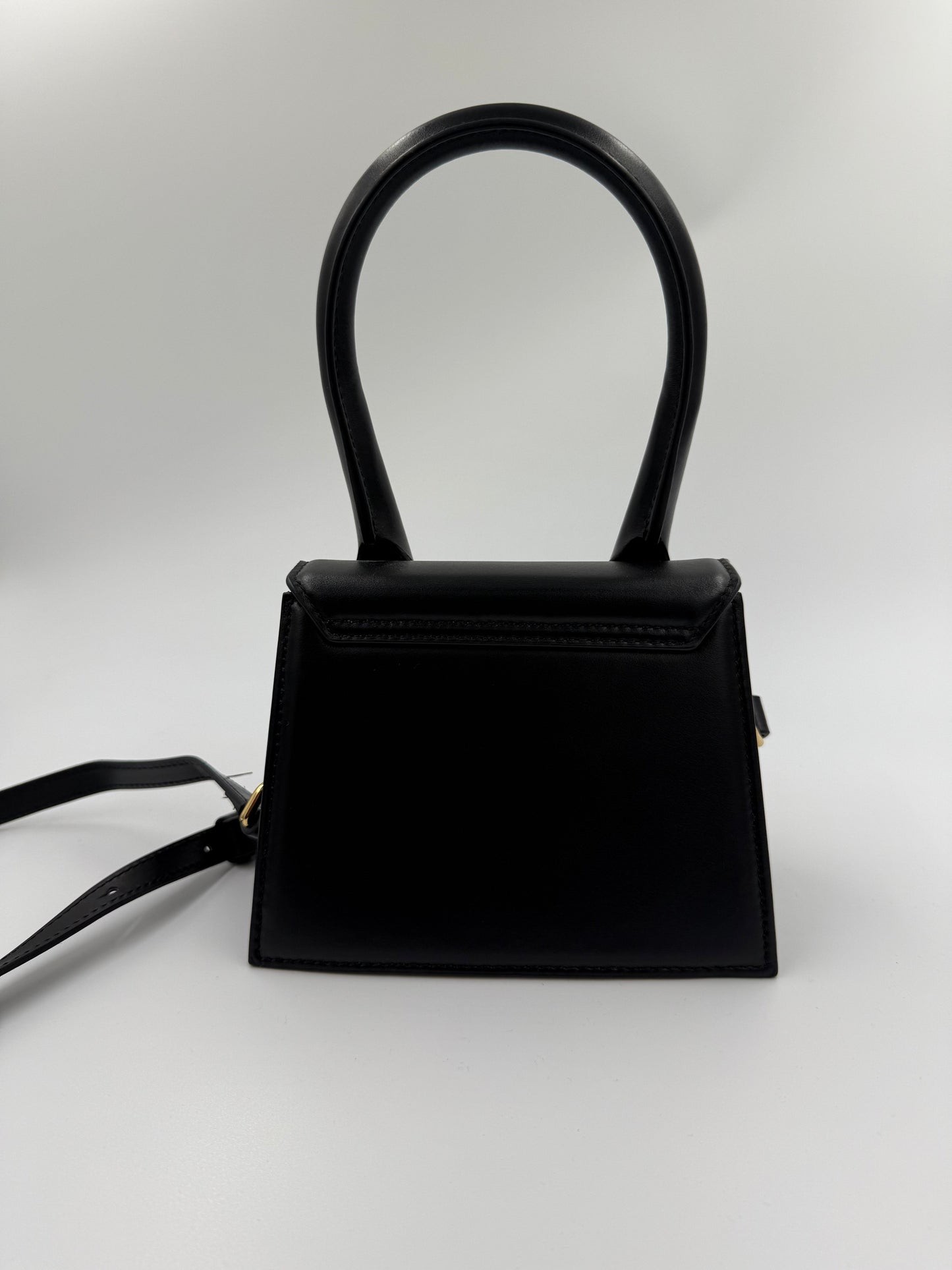 Jacquemus - Le Chiquito - Black - Secondhand