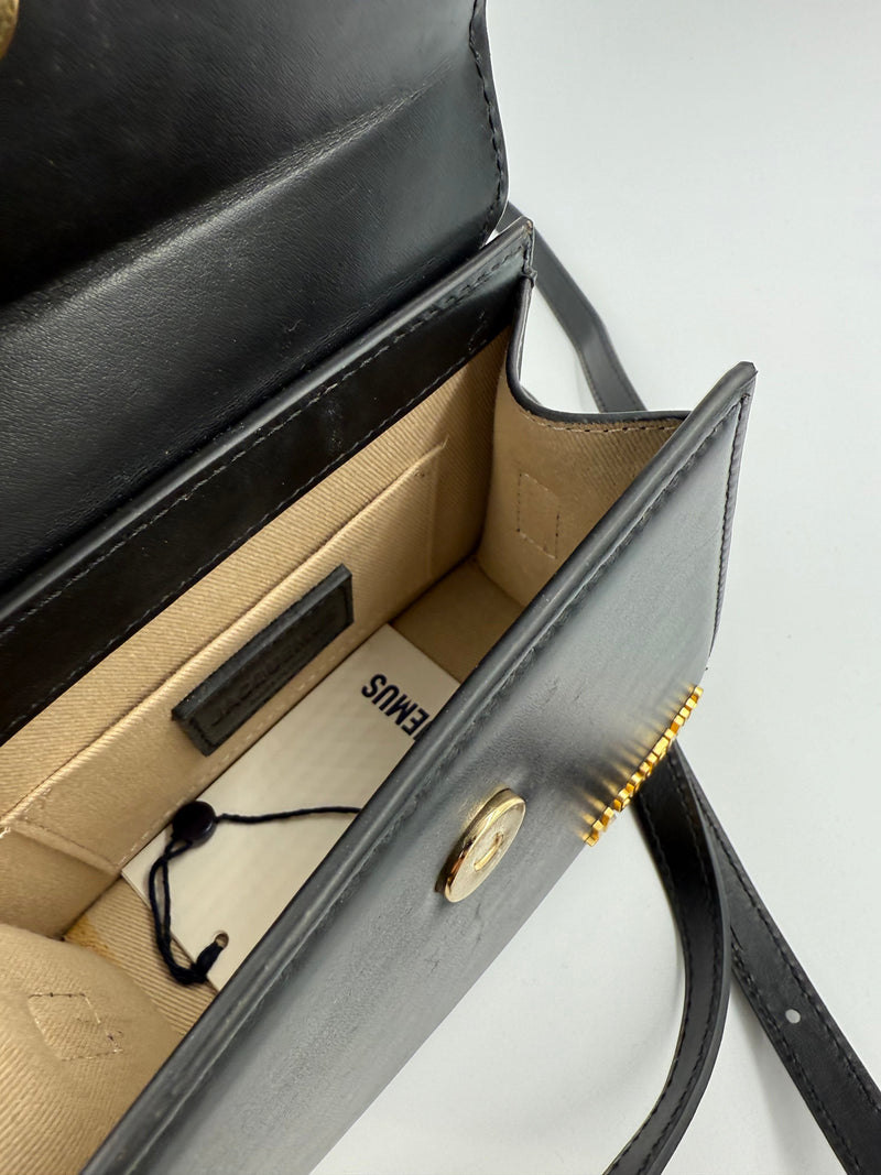 Jacquemus - Le Chiquito - Black - Secondhand