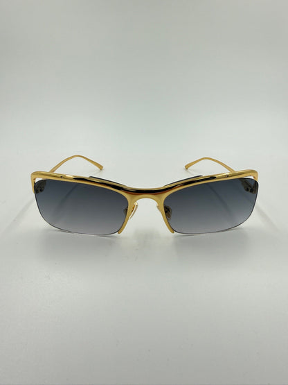 Bottega Veneta - Solbriller - Golden Sun - Secondhand