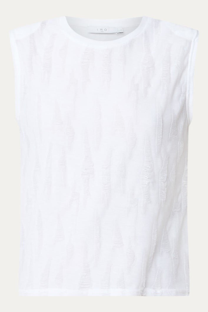 IRO - Top - White - Haice