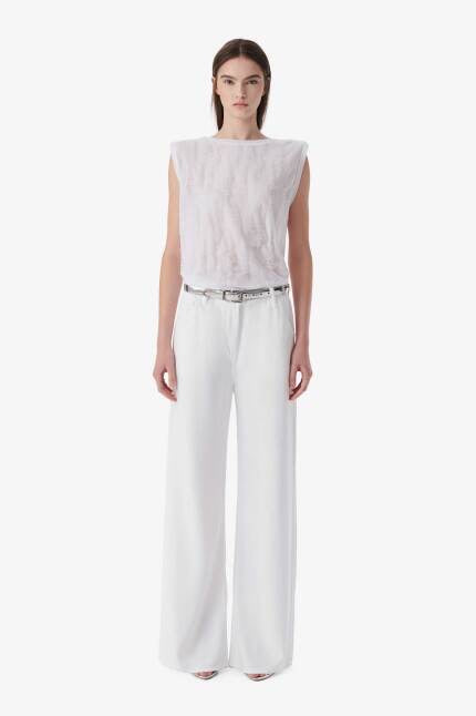 IRO - Top - White - Haice