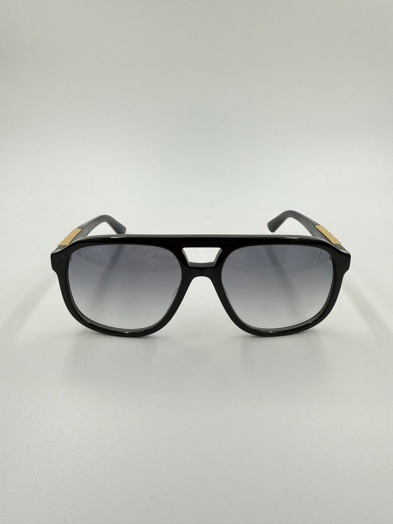Gucci - Solbriller - Sort - GG1188S - Secondhand