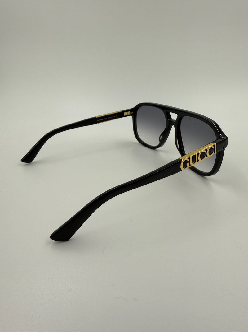 Gucci - Solbriller - Sort - GG1188S - Secondhand