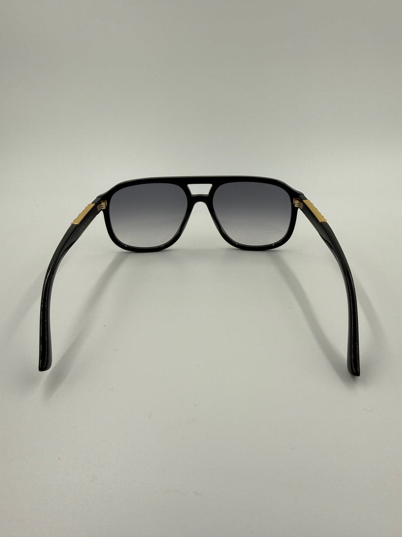 Gucci - Solbriller - Sort - GG1188S - Secondhand