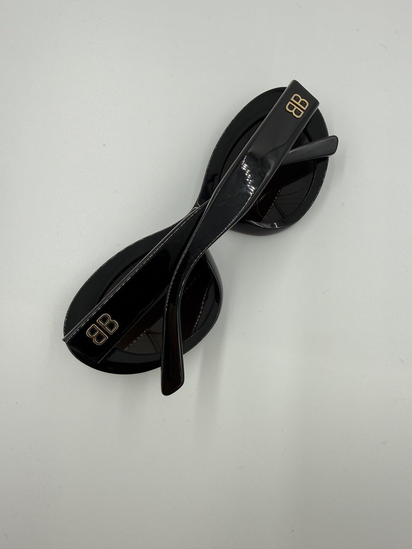 Balenciaga - Solbriller - Sort - BB0294S - Secondhand