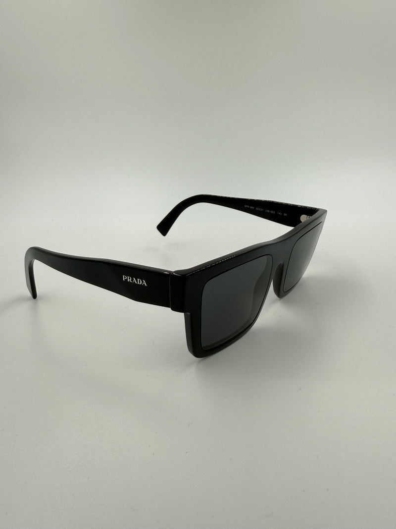 Prada - Solbriller - Sort - PR 19WS 1AB5S0 - Secondhand