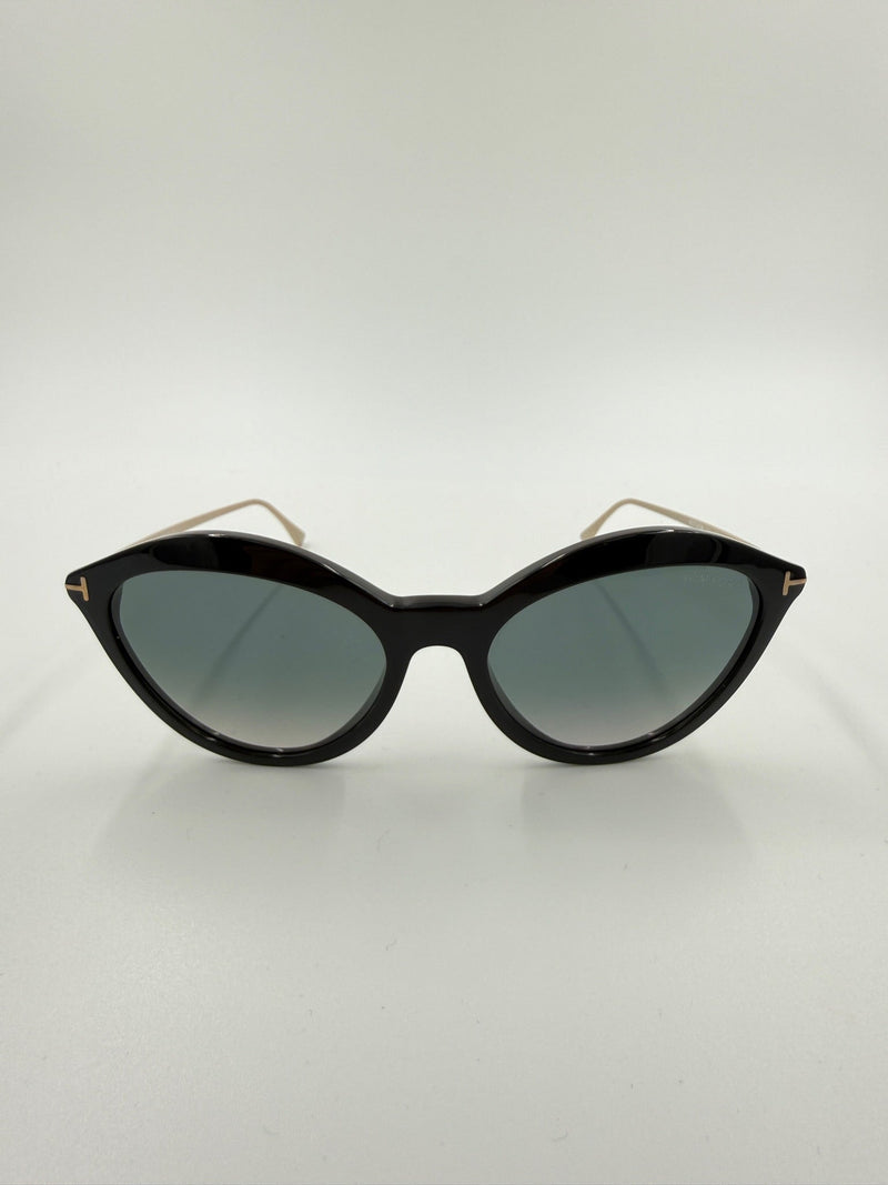 Tom Ford - Solbriller - Sort - Donna - Secondhand