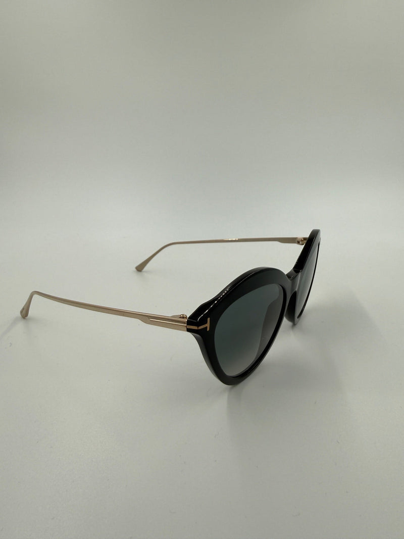 Tom Ford - Solbriller - Sort - Donna - Secondhand