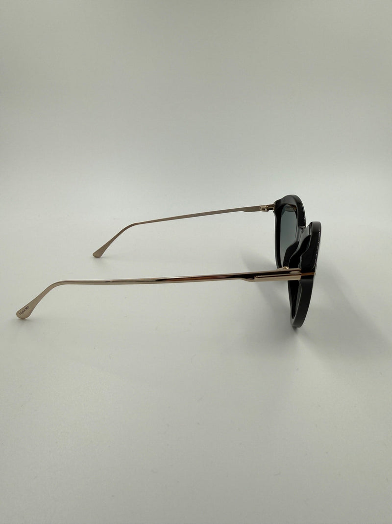 Tom Ford - Solbriller - Sort - Donna - Secondhand