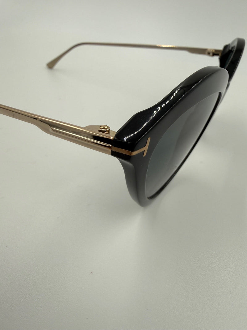 Tom Ford - Solbriller - Sort - Donna - Secondhand