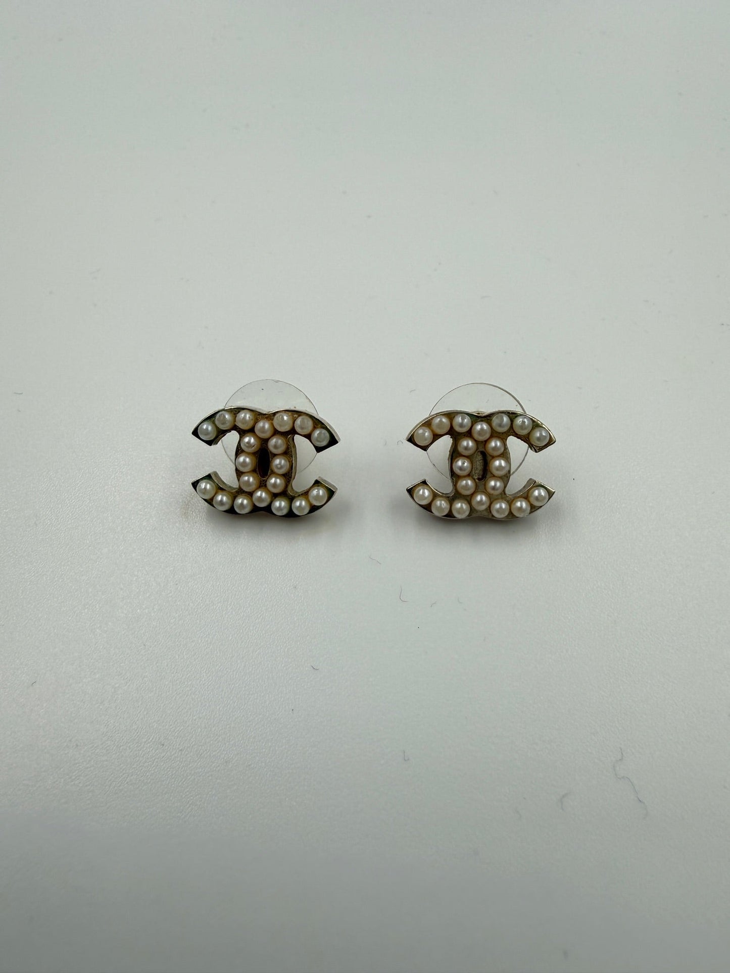 Chanel - CC preowned 2025 Earrings - Secondhand