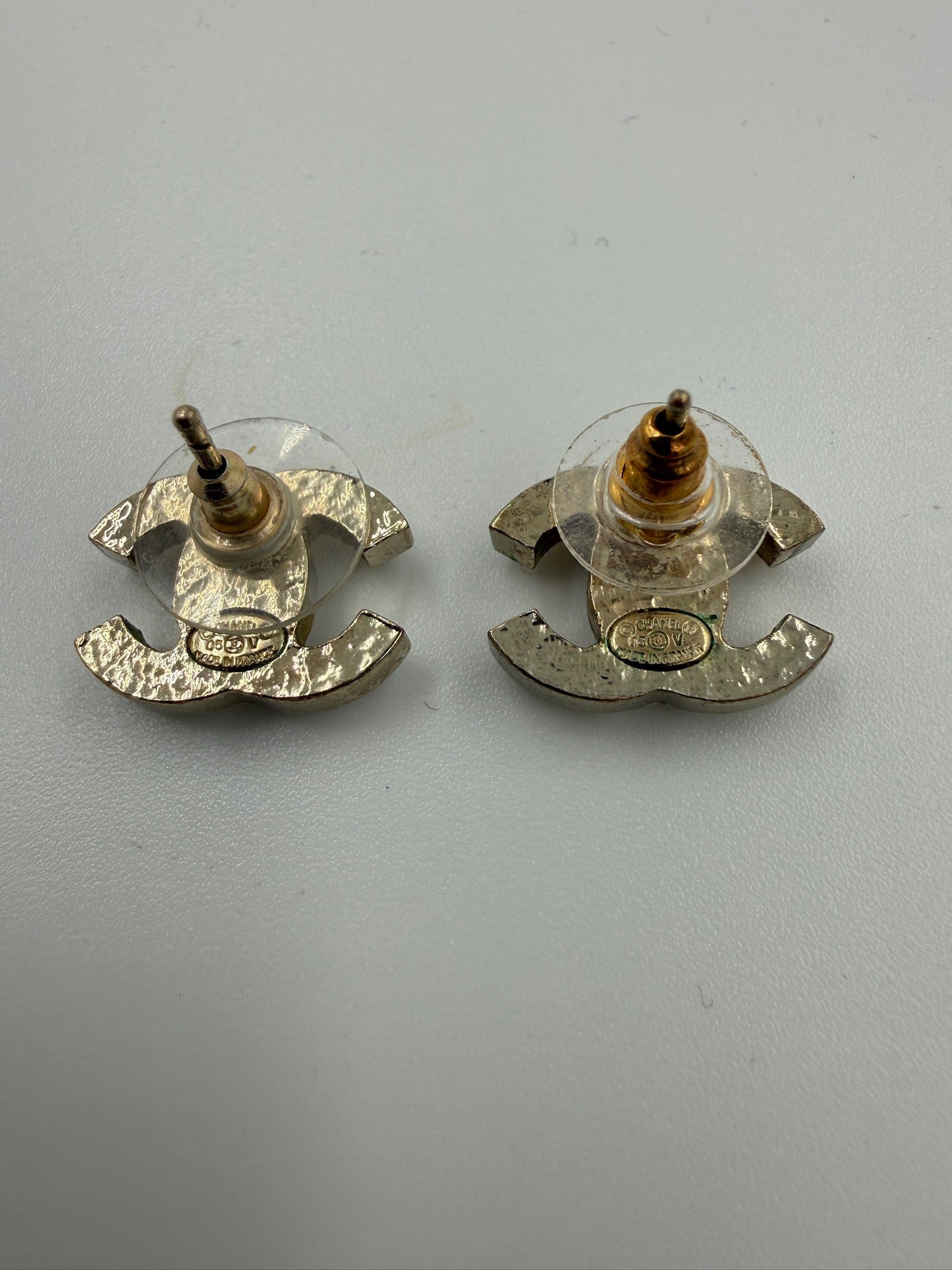 Chanel - CC preowned 2025 Earrings - Secondhand