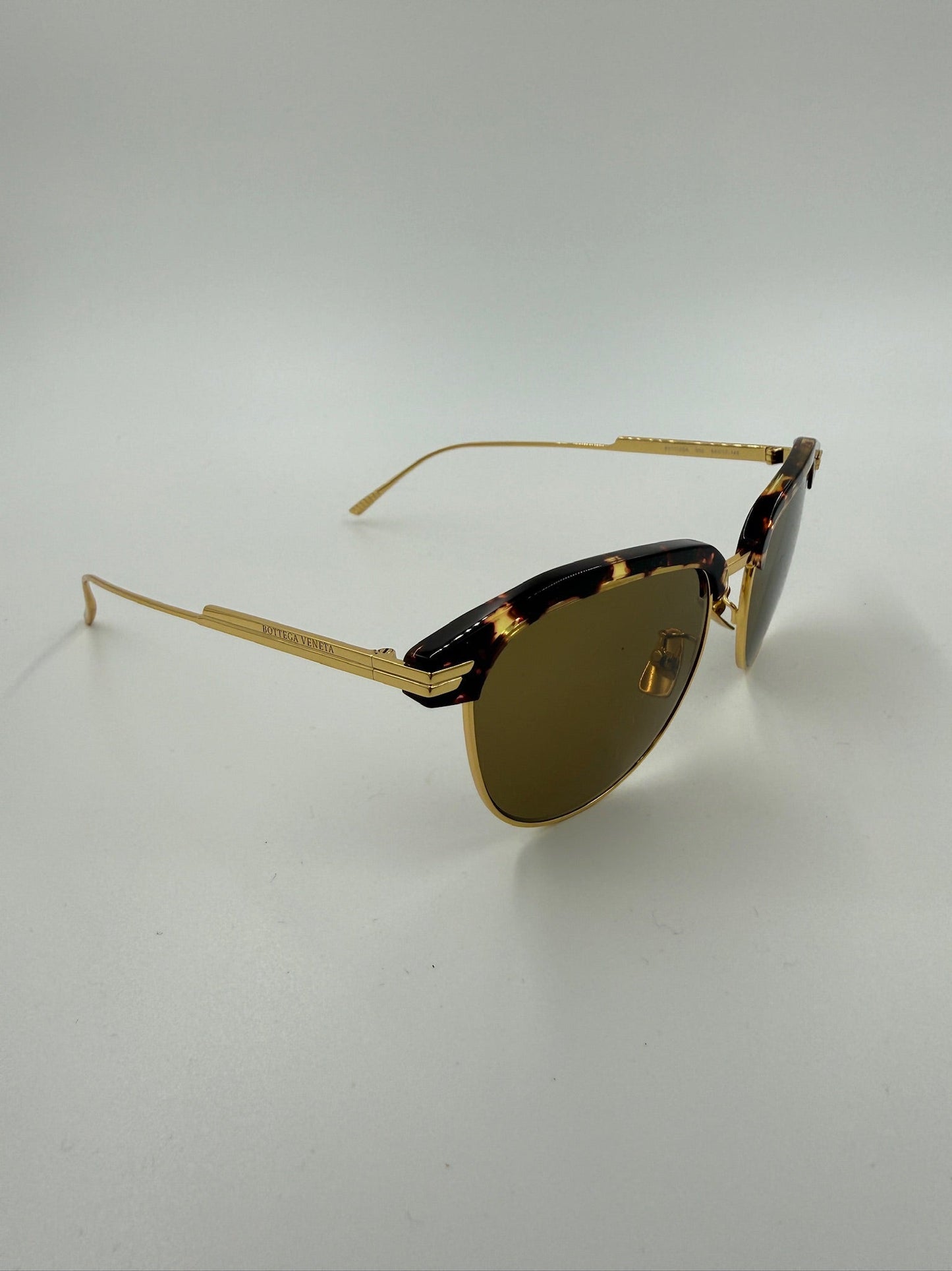 Bottega Veneta - Solbriller - BV1112SA - Secondhand