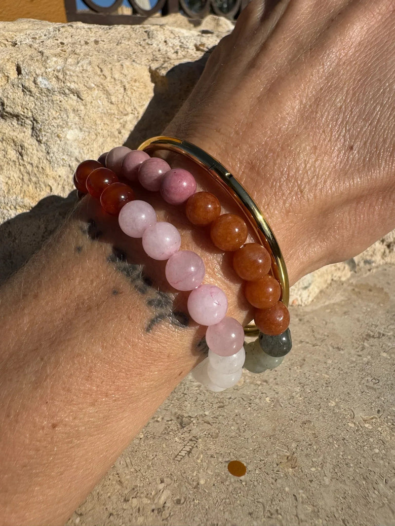 Andcopenhagen Jewelry-  Armbånd - Self-love - Perler - Betydningsfuld