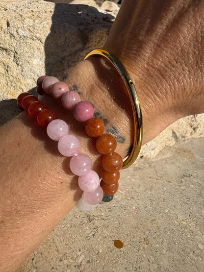 Andcopenhagen Jewelry-  Armbånd - Self-love - Perler - Betydningsfuld
