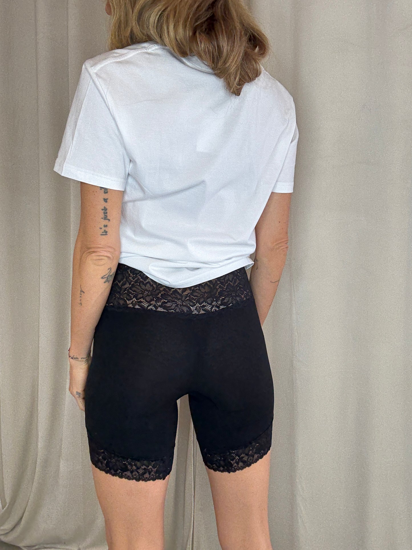 The Collection - Shapewear - Sort Blonde - Ellen