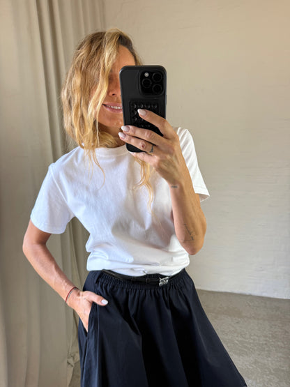 The Collection - T-shirt - Hvid - Boxy