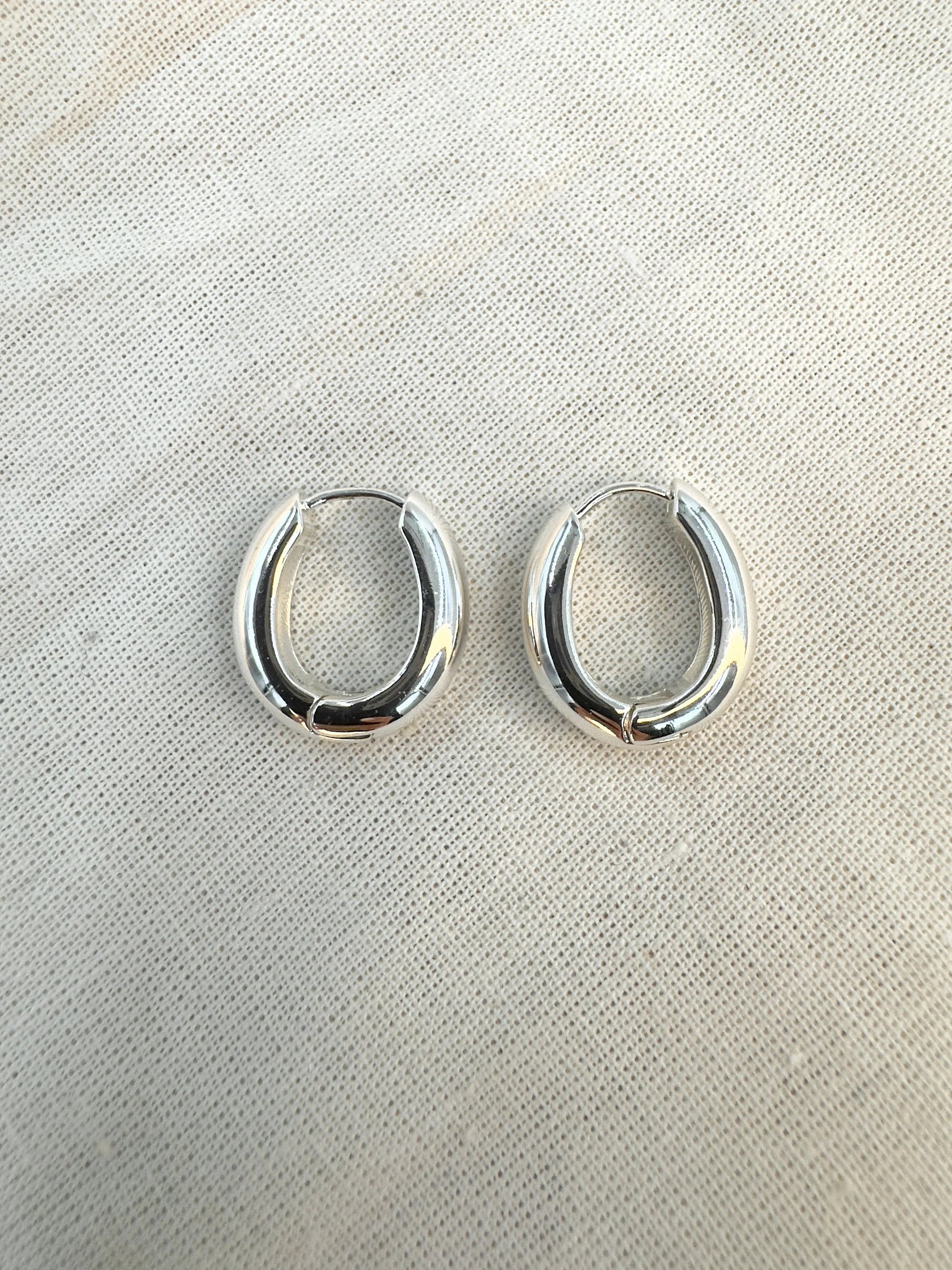 Nine Skye Earrings - Stilkompagniet.dk
